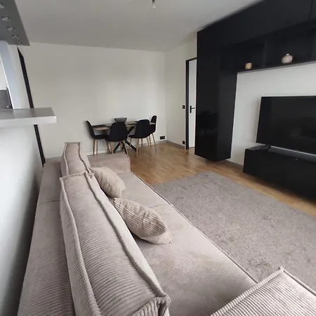 Cosy 2 Pieces Proche Paris Appartement Pavillons-sous-Bois